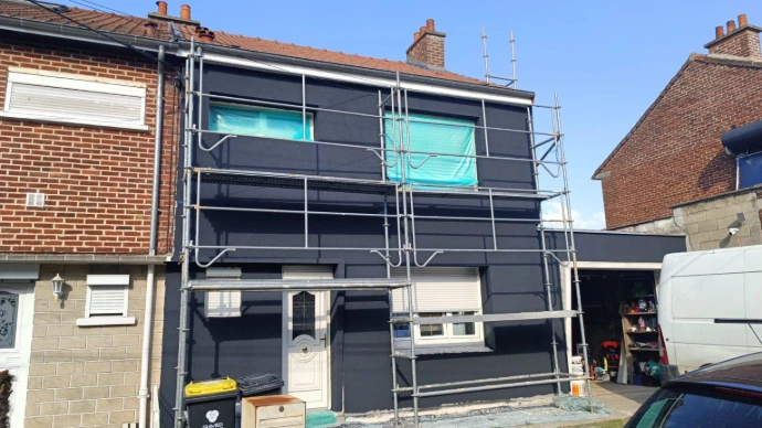 Travaux de rénovation et de construction de bâtiment